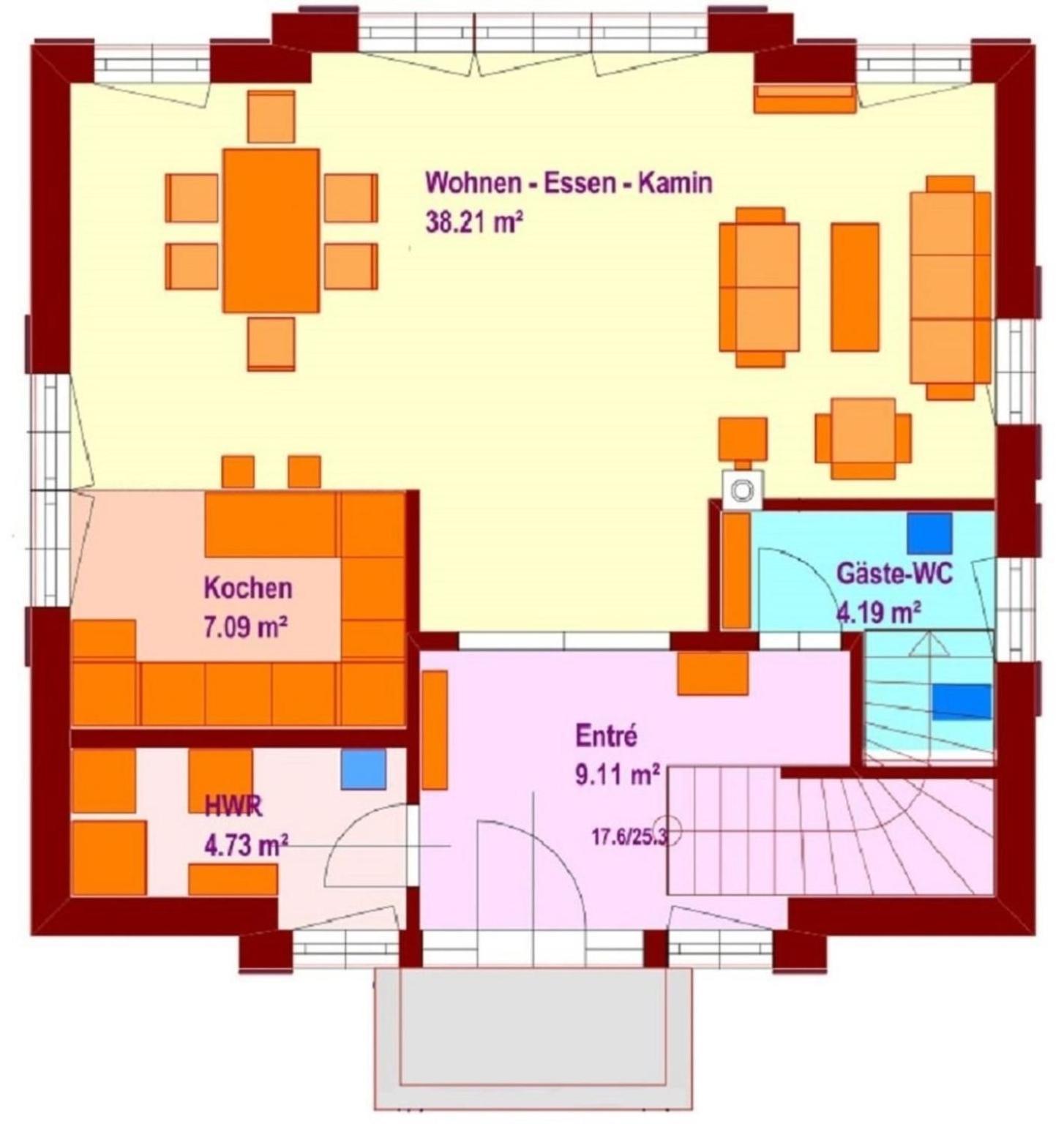 Heimathafen Villa Dranske Exterior photo